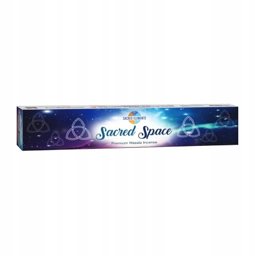 Kadzidełka indyjskie premium SE Sacred Space 15g