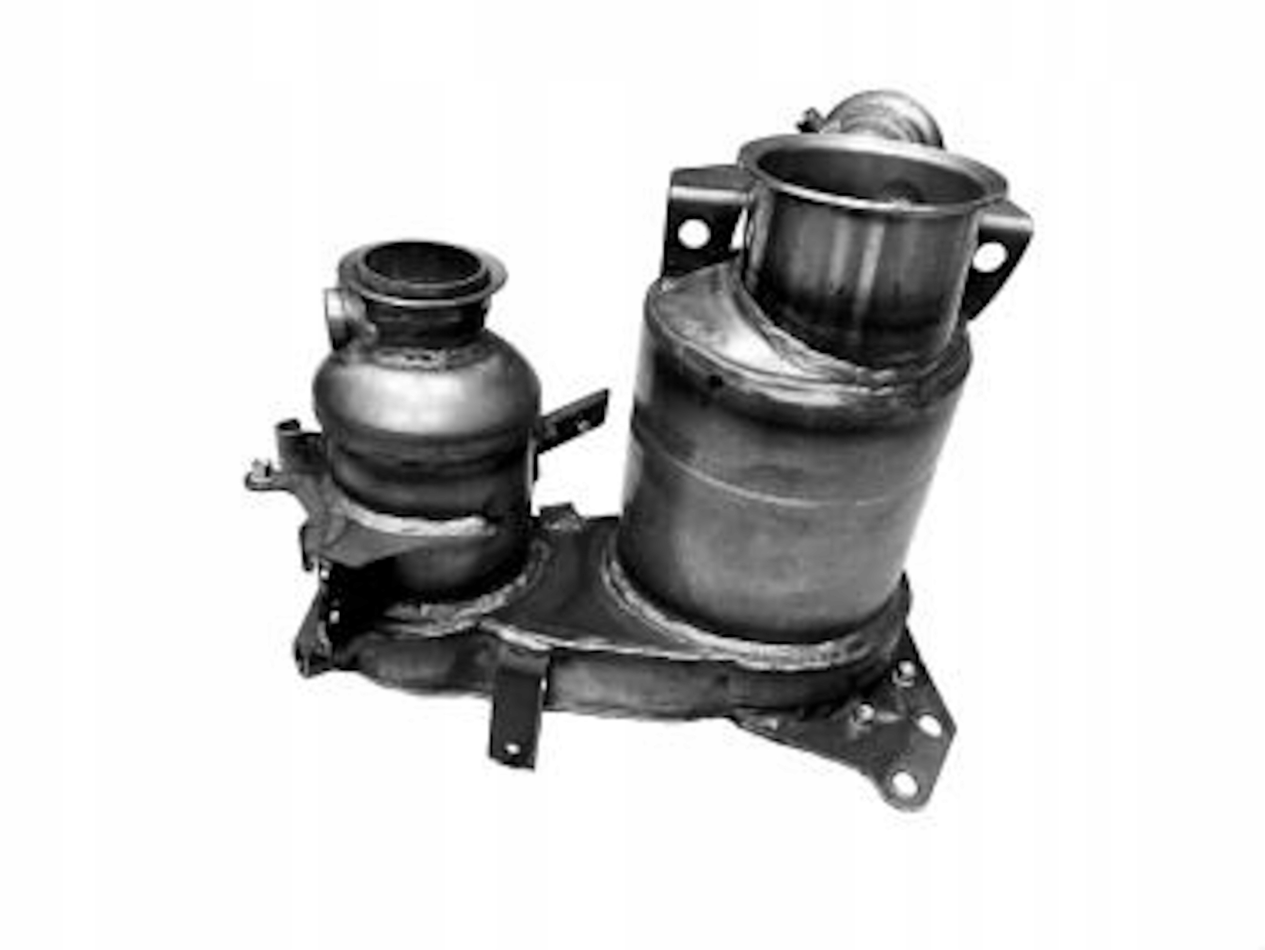 Dpf Volkswagen Golf 2.0 Tdi Cuna 2013-