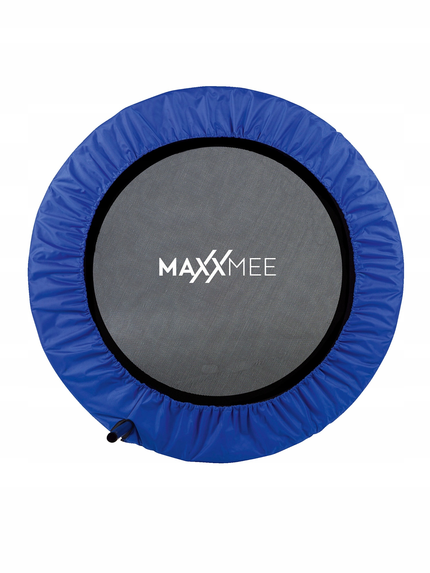 Міцний фітнес-батут 101 см з регульованою ручкою Maxxmee до 100 кг, модель Maxxmee