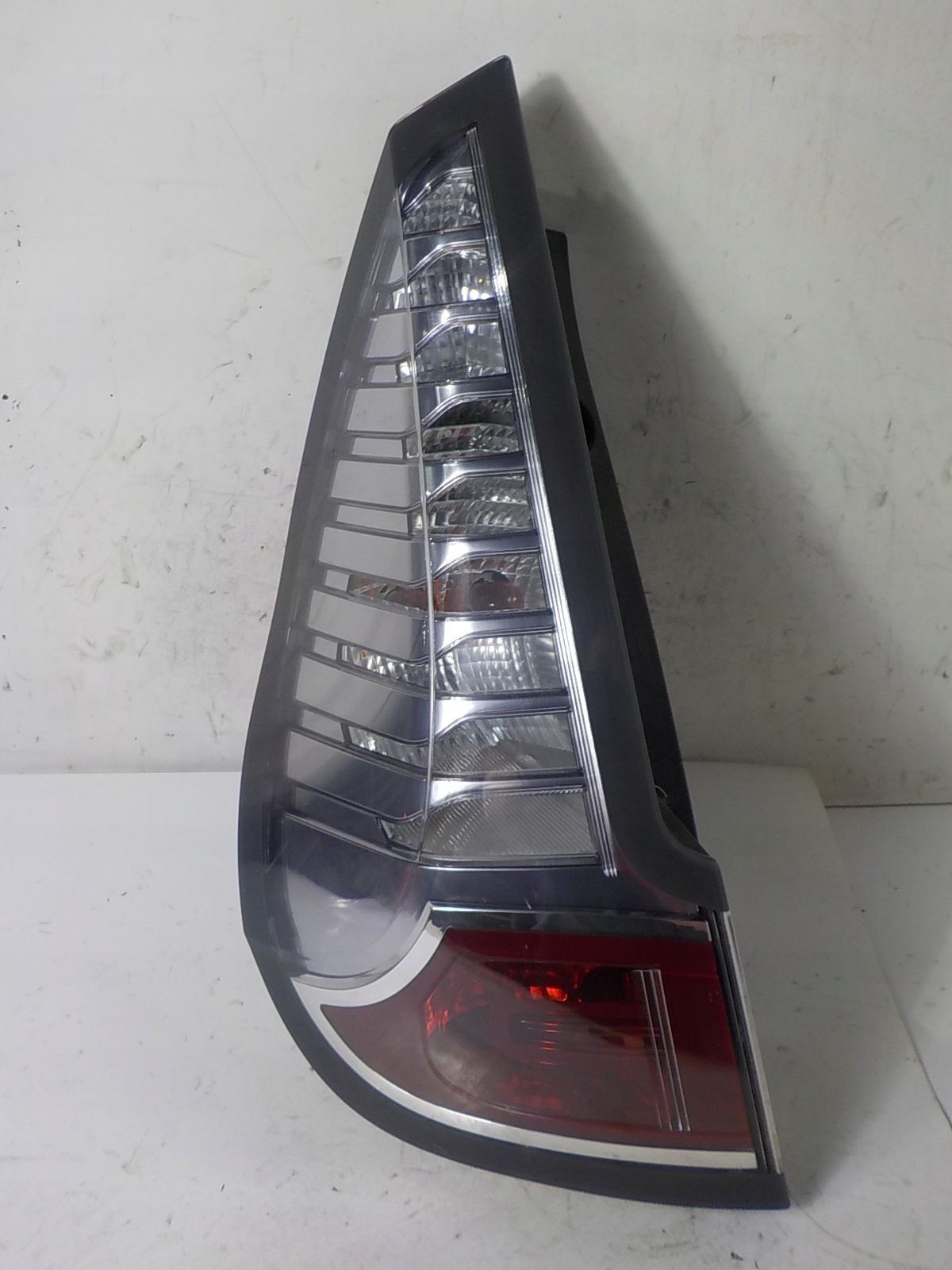 RENAULT SCENIC III LIFT light left rear left rear part
