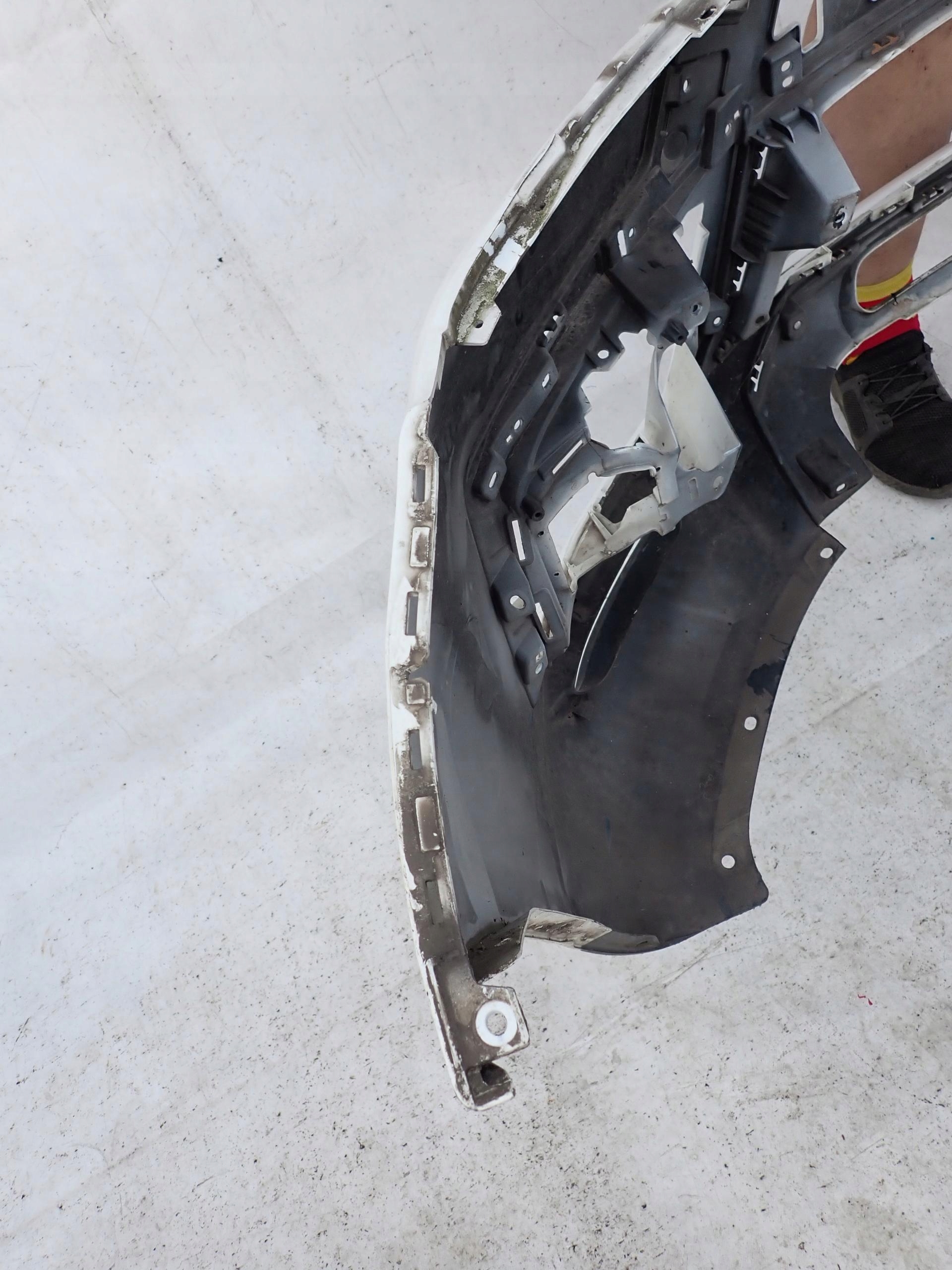 MITSUBISHI ASX LIFT 16- bumper front front
