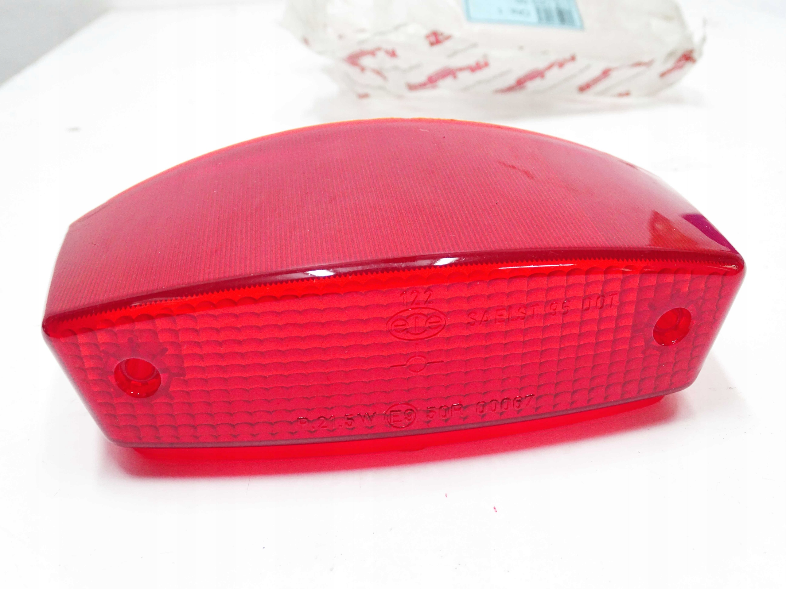 Klosz lampy tylnej tył OE Malaguti F12