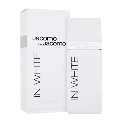 Jacomo Jacomo De Jacomo V Bílé Edt 100ML