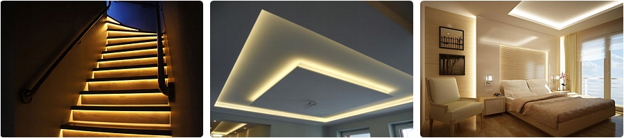 Taśma LED 12W/1mb JASNA 12V IP20 Neutraln 4000K 5m Moc 12 W