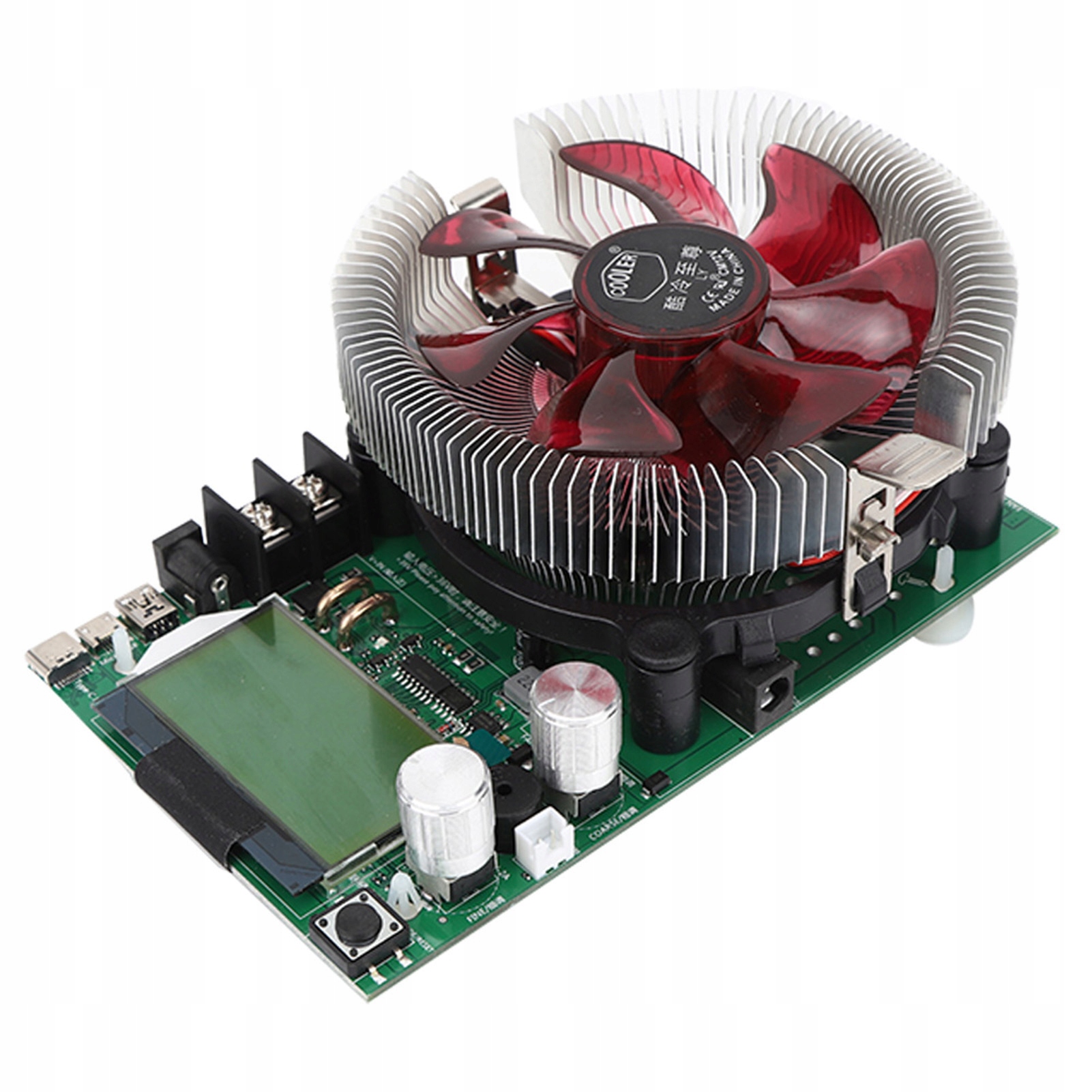 Tester Kapacity Akumulátorů Usb 150 V 200 V 20 A