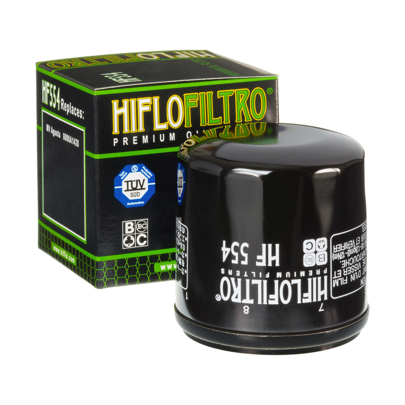 HIFLO FILTR OLEJU HIFLOFILTRO HF554