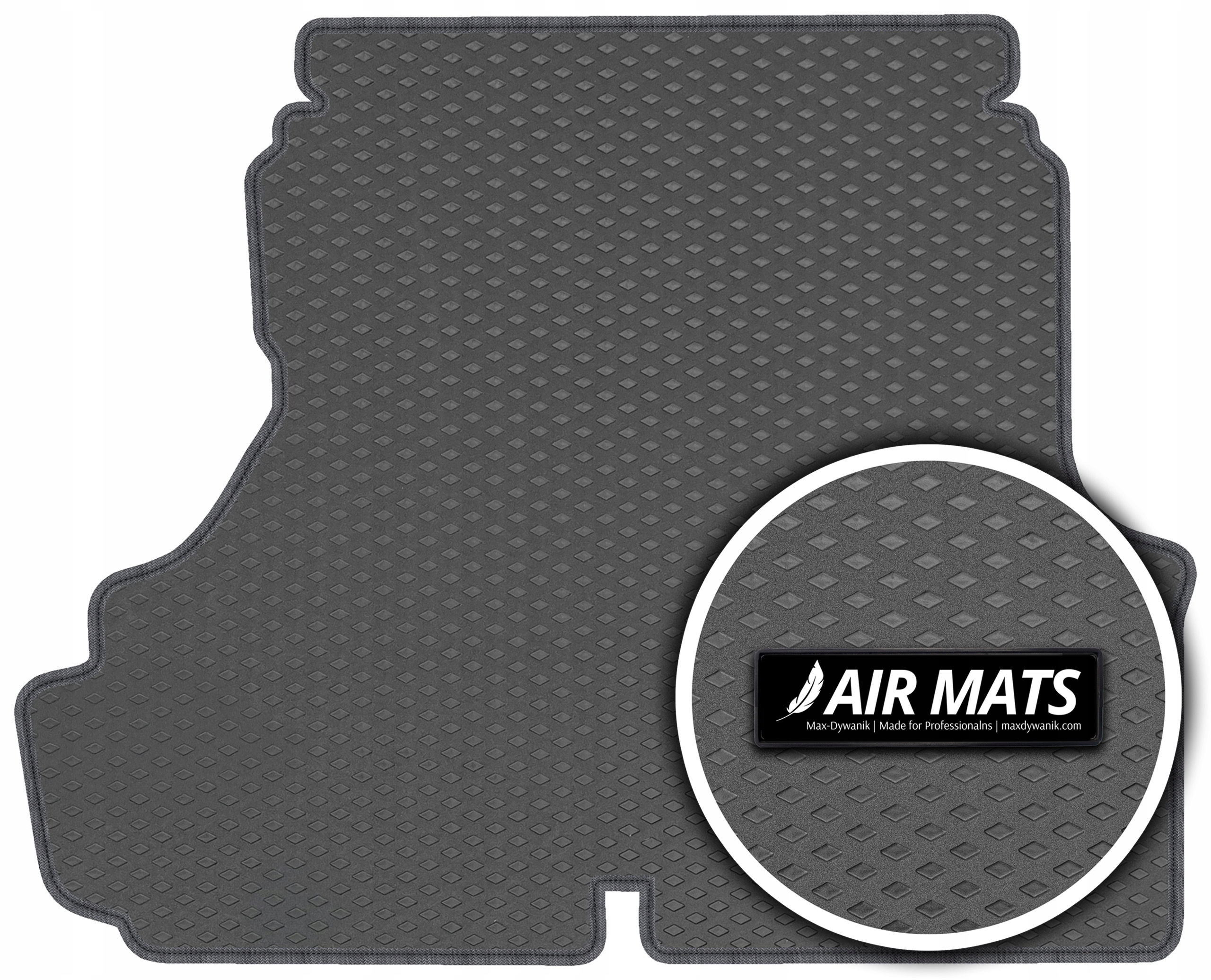 Mercedes Clk I W208 Coupe 1997-2002 Rohož do kufru Eva Air Mats