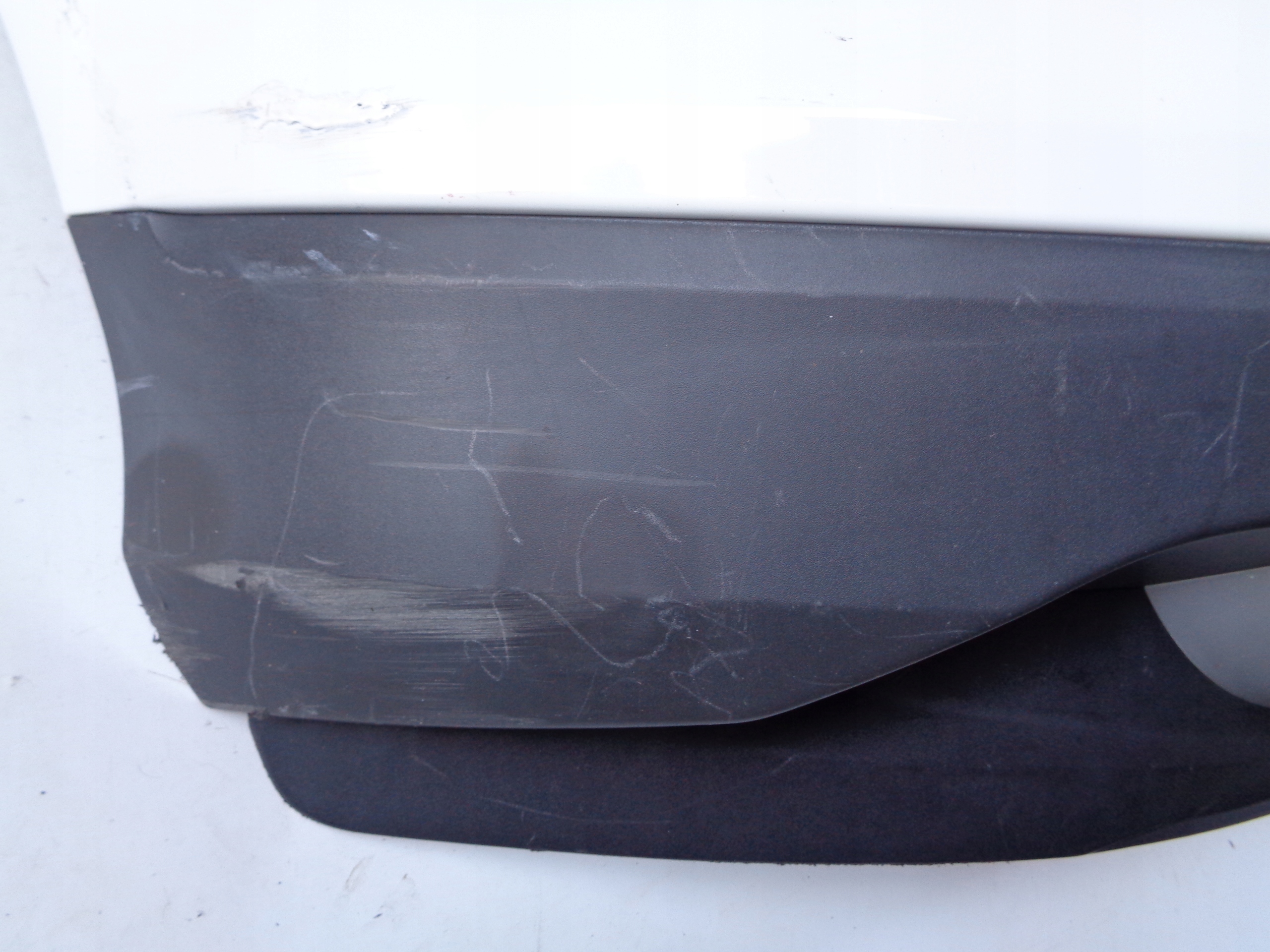 Frontstoßstange FORD ECOSPORT 13-17 NR 50916
