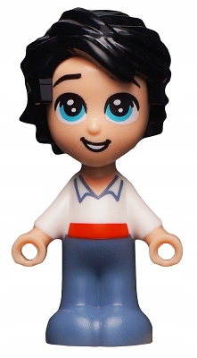 

Lego Disney Książę Eryk Micro Doll 43176 dp087