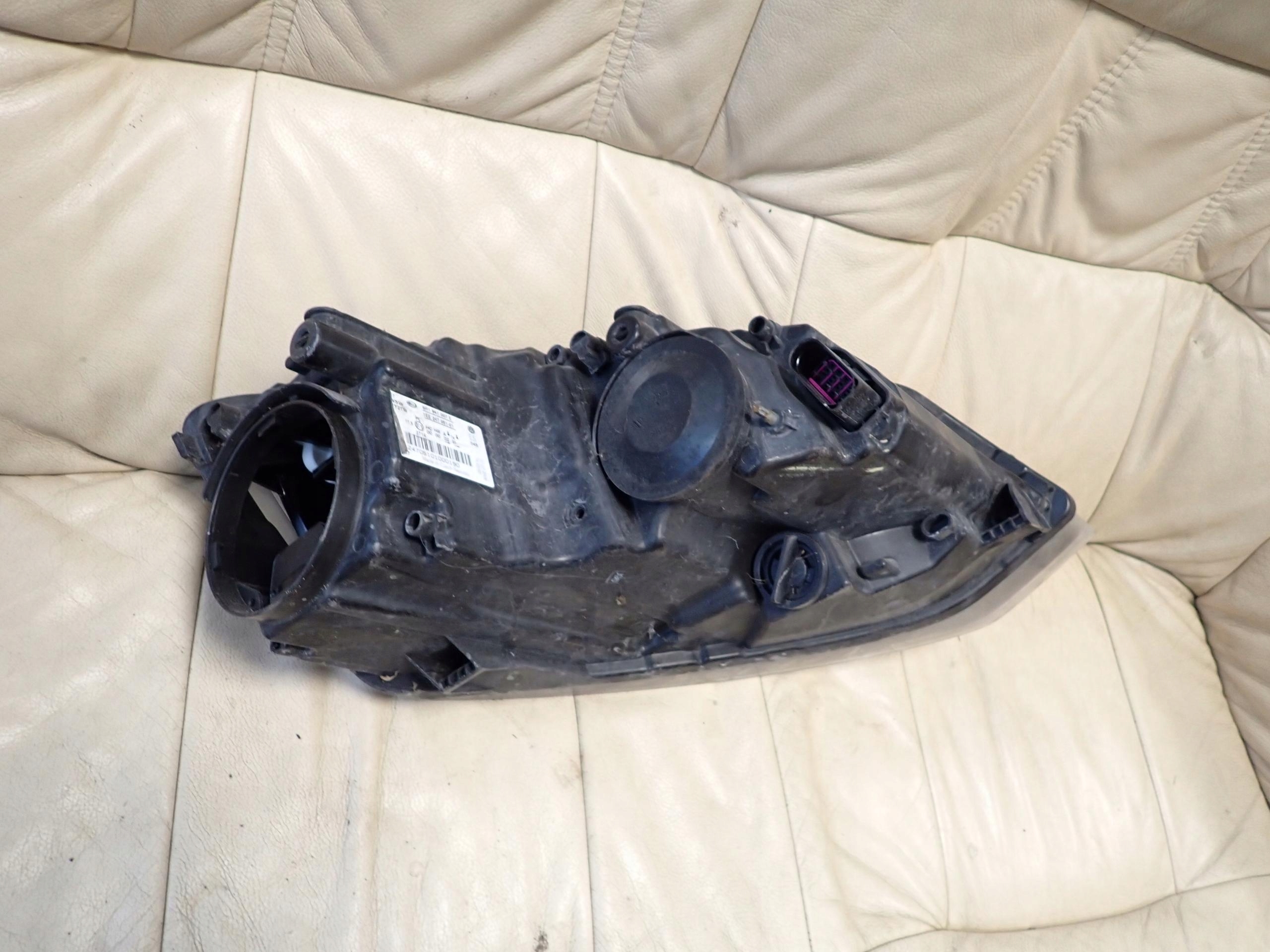 VW POLO V 6R 09- light left front front