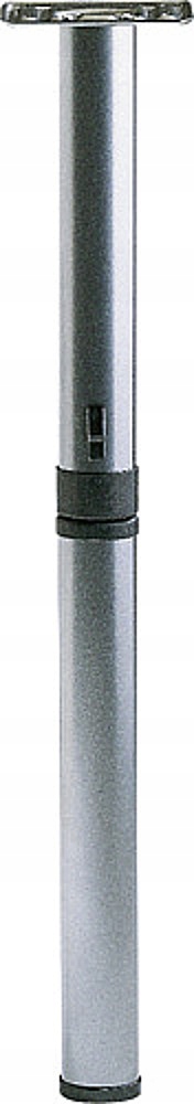 

Noga stołu camper przyczepa składana 675mm antrac