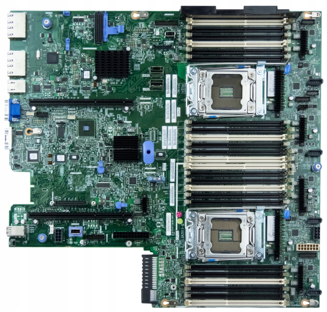 Ibm 00W2671 2x LGA2011 24x DDR3 X3650 M4