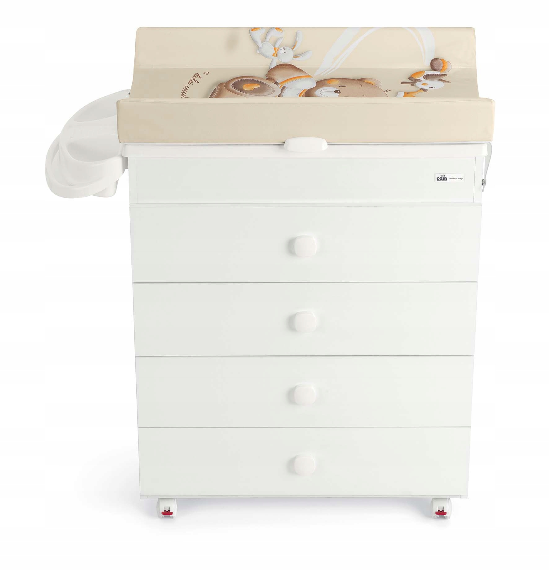 CAM ASIA ИТАЛЬЯНСКИЙ комод для ванны МЕБЕЛЬ ящики