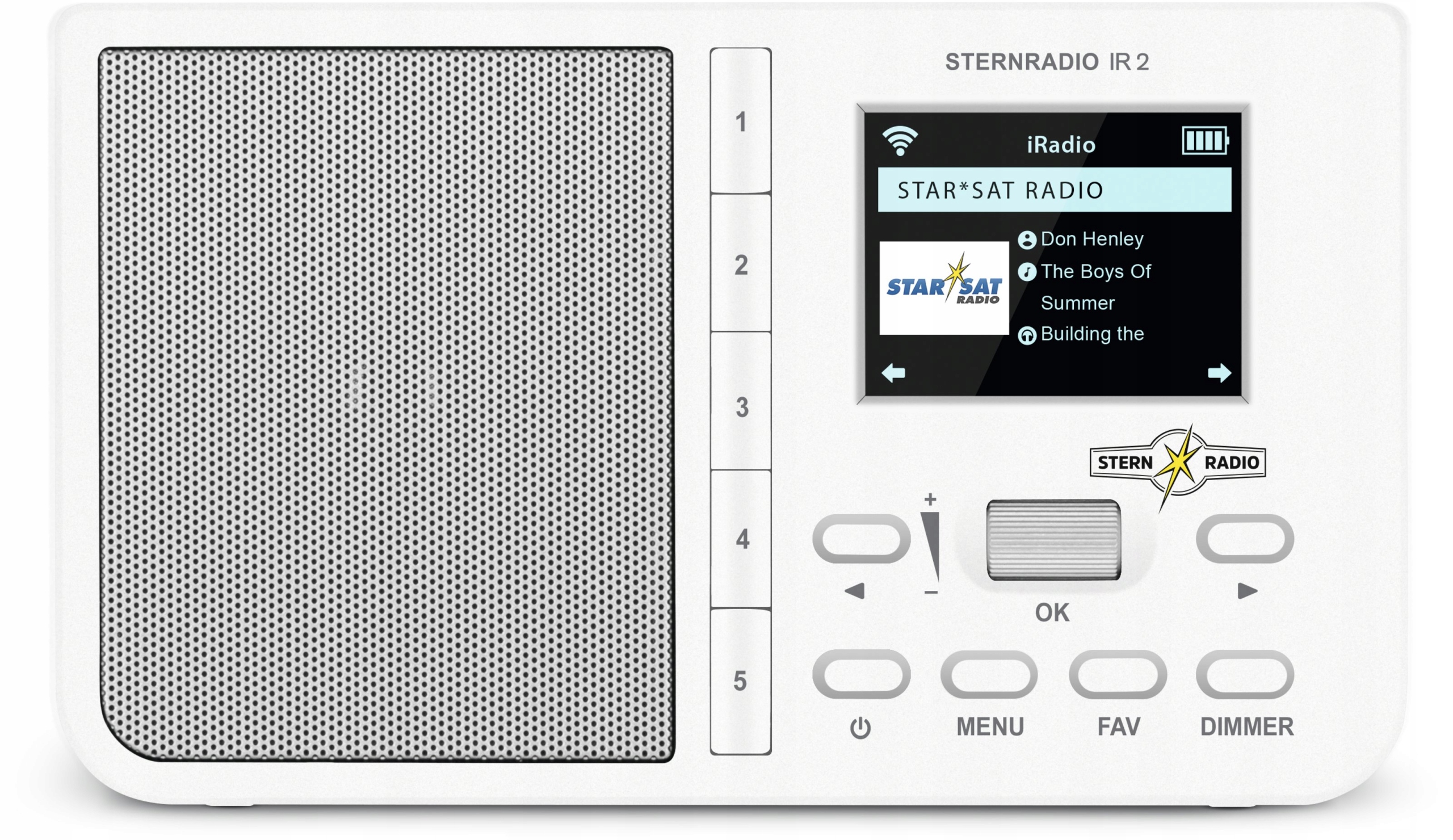 Internetowe Radio WiFi Kuchenne / m.in. Nowy Świat Kod producenta 0001/3967