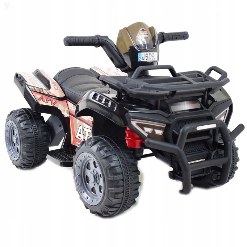 QUAD NA AKUMULATOR CHAMPION - MIĘKKIE SIEDZENIE SUPER JAKOŚĆ/JC913