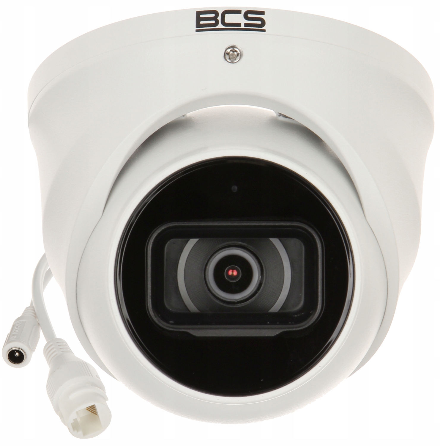 5Mpx kupolová Ip kamera BCS-L-EIP25FSR5-Ai1 biela