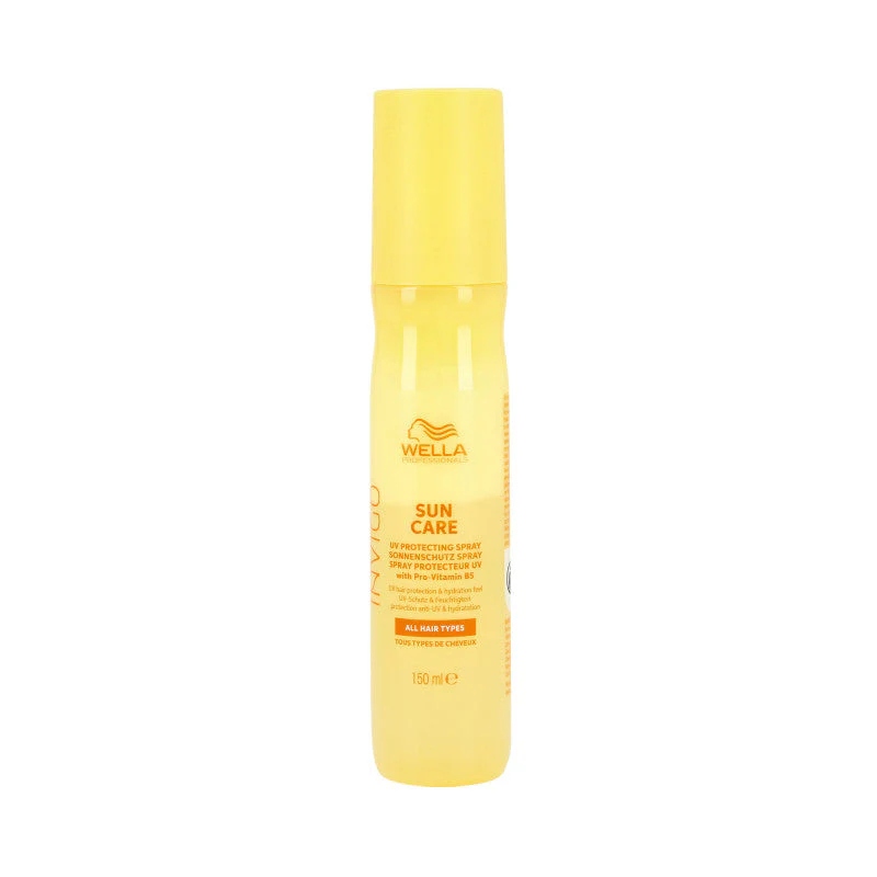 Wella Professionals Invigo Sun Ochranný sprej na vlasy s Uv filtrem 150 Ml