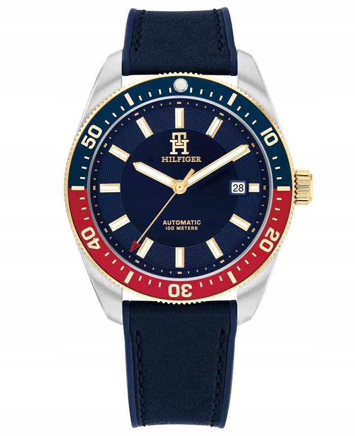 Hodinky Tommy Hilfiger TH85 Automatic 1792141
