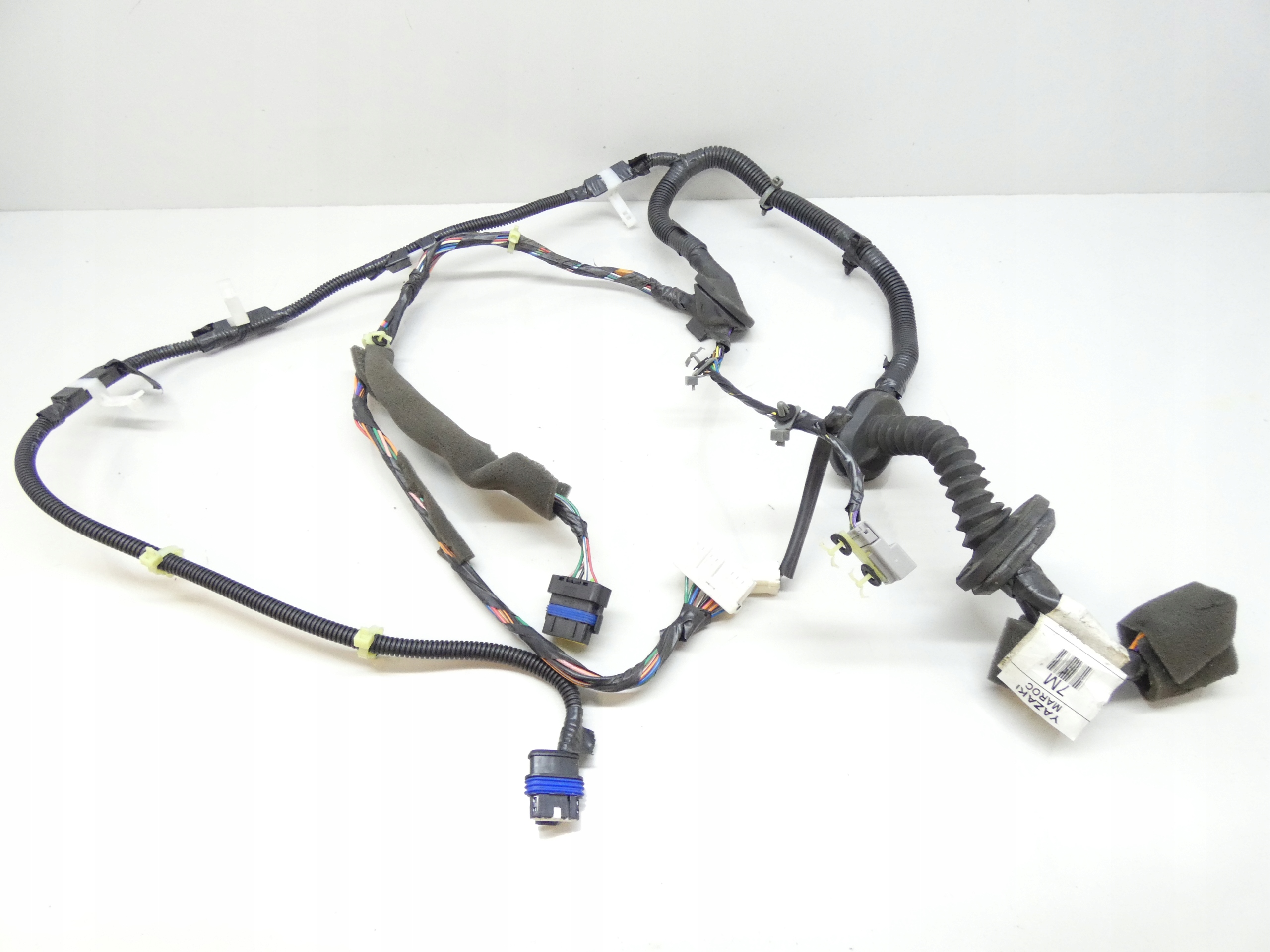 bundle door left front NISSAN PRIMERA P12 02-07 24122BA202