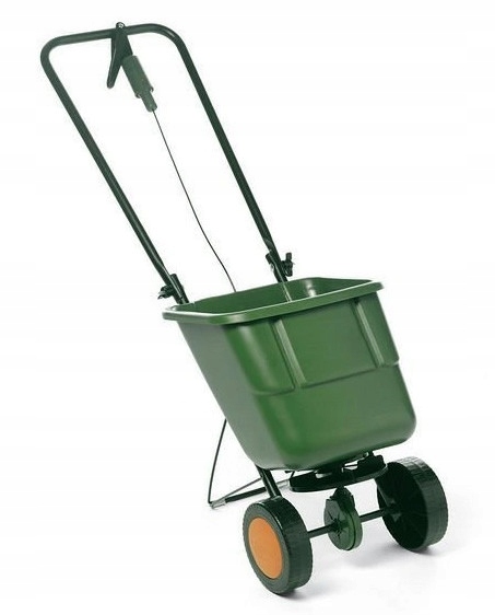 Hobby rozmetadlo ICL Easy Green so šírkou rozhodovania 1,5 m