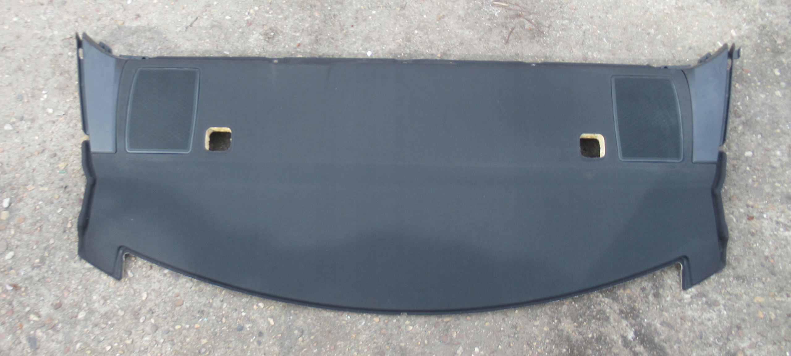 BMW E60 3.0 LCI 08R plato boot 7066580