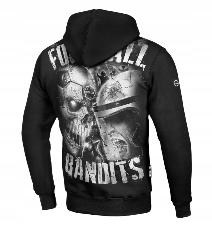 Bluza Octagon Football Bandits z kapturem 2023 XL