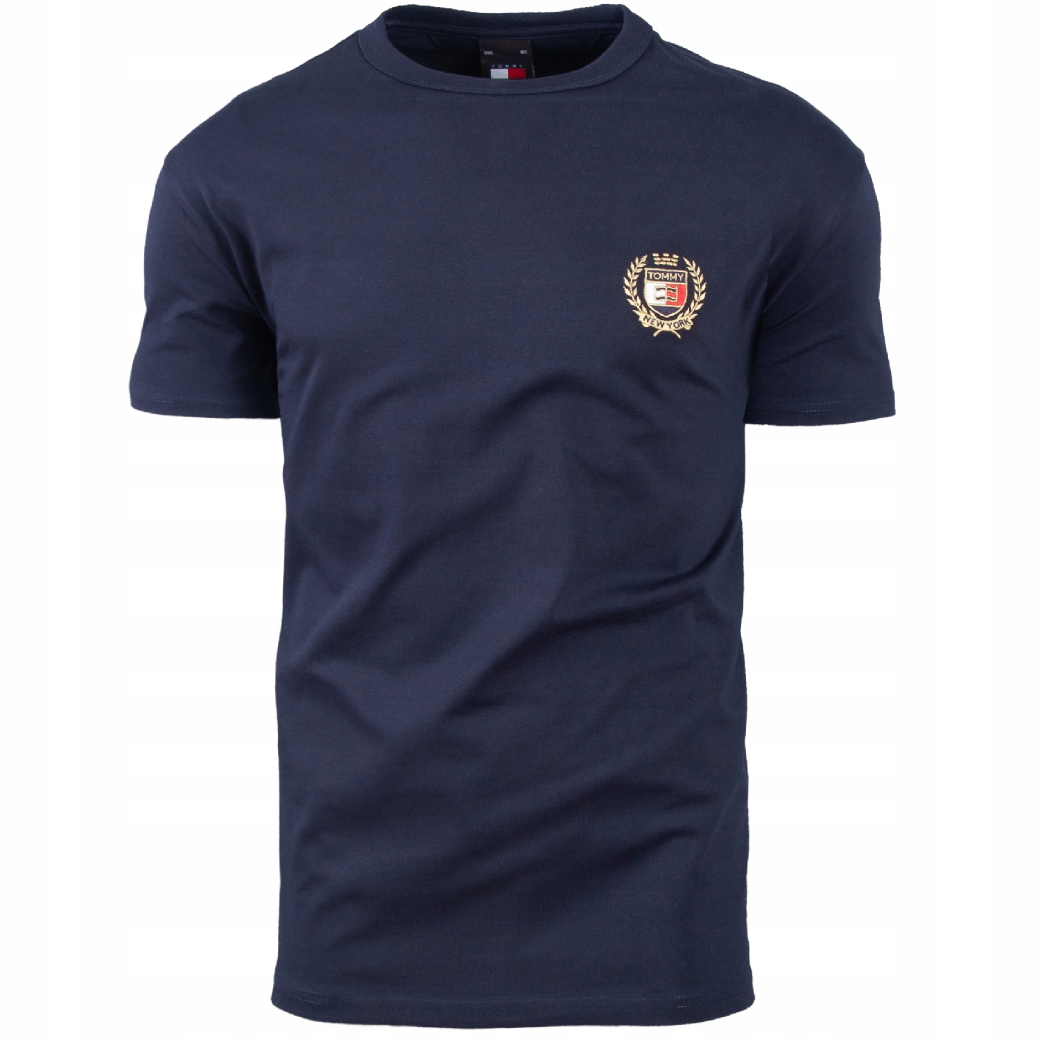 Tommy Hilfiger Jeans Tričko Pánské S M Krátký Rukáv Dárek Originál DM0DM19687
