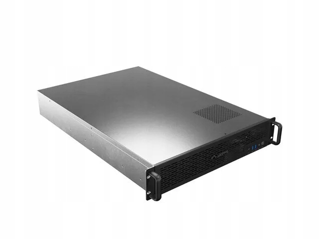 Serverová skriňa Lanberg E-atx 650/12 19"/2U