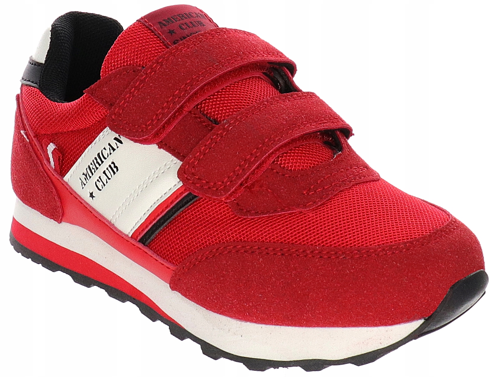 

American Club Adidasy Trzewiki Półbuty R. 34