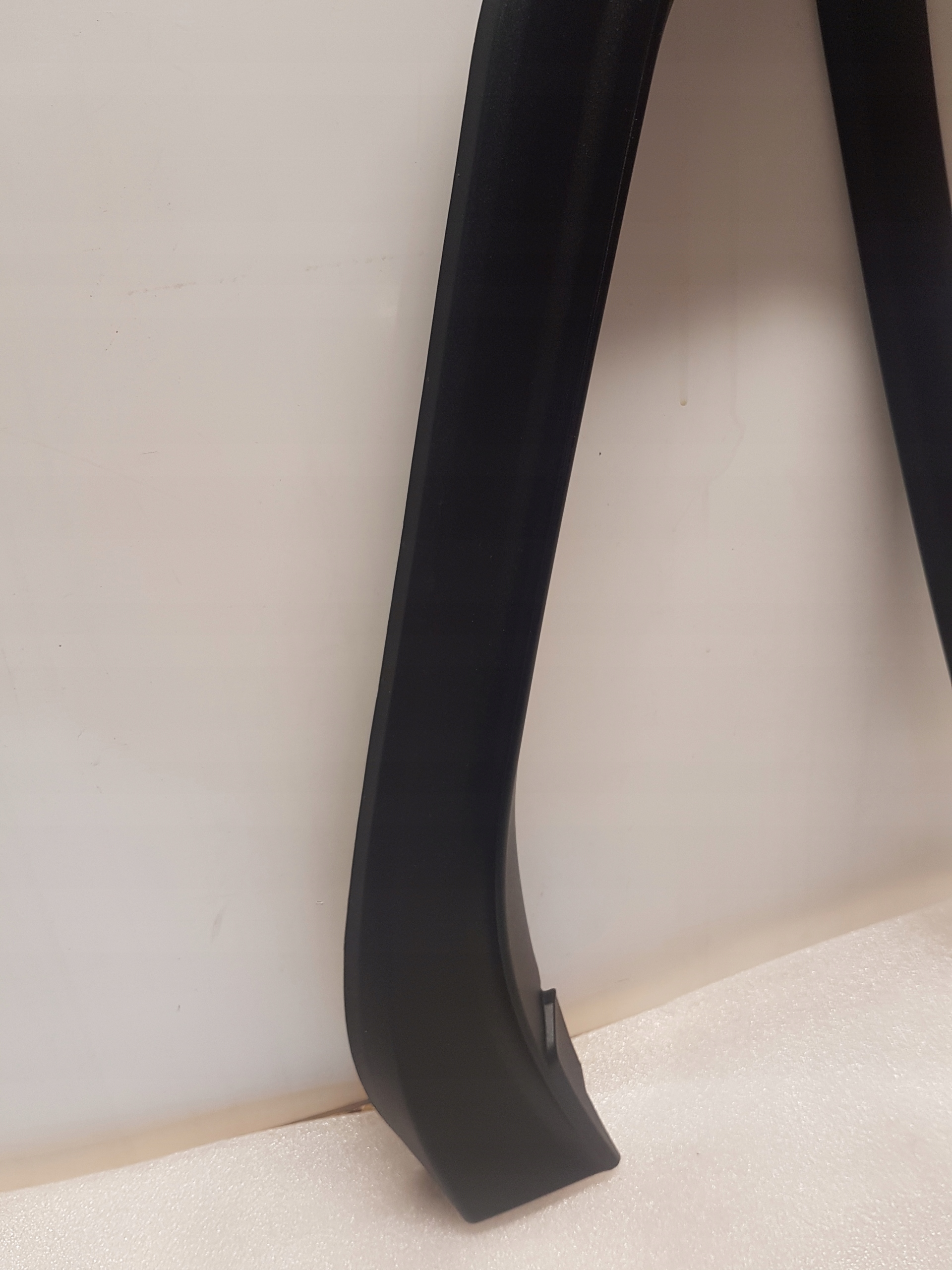 cover windows left rear part BMW X5 G05 7445503