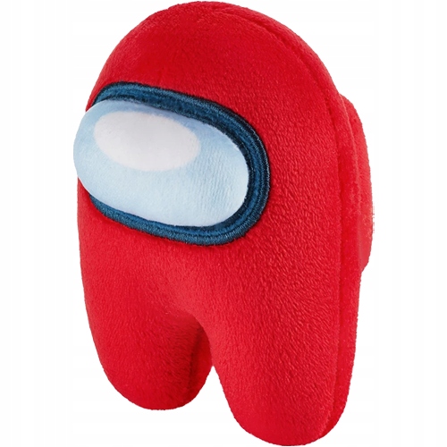 

Maskotka Pluszak Czerwony Crewmate 14CM Among Us