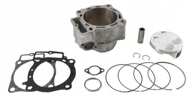 Cylinder Works Kompletný Valec Honda Crf 450R '13 Big Bore +3MM=478CCM