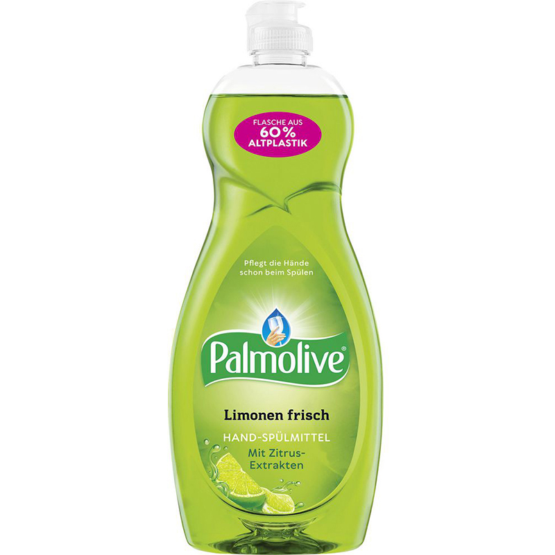 Palmolive Limonen Płyn do Naczyń 750 ml — 8