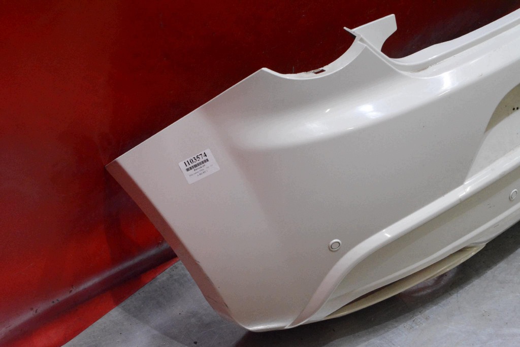 bumper rear part rear VR-251/A PDC ALFA ROMEO MITO 08-13