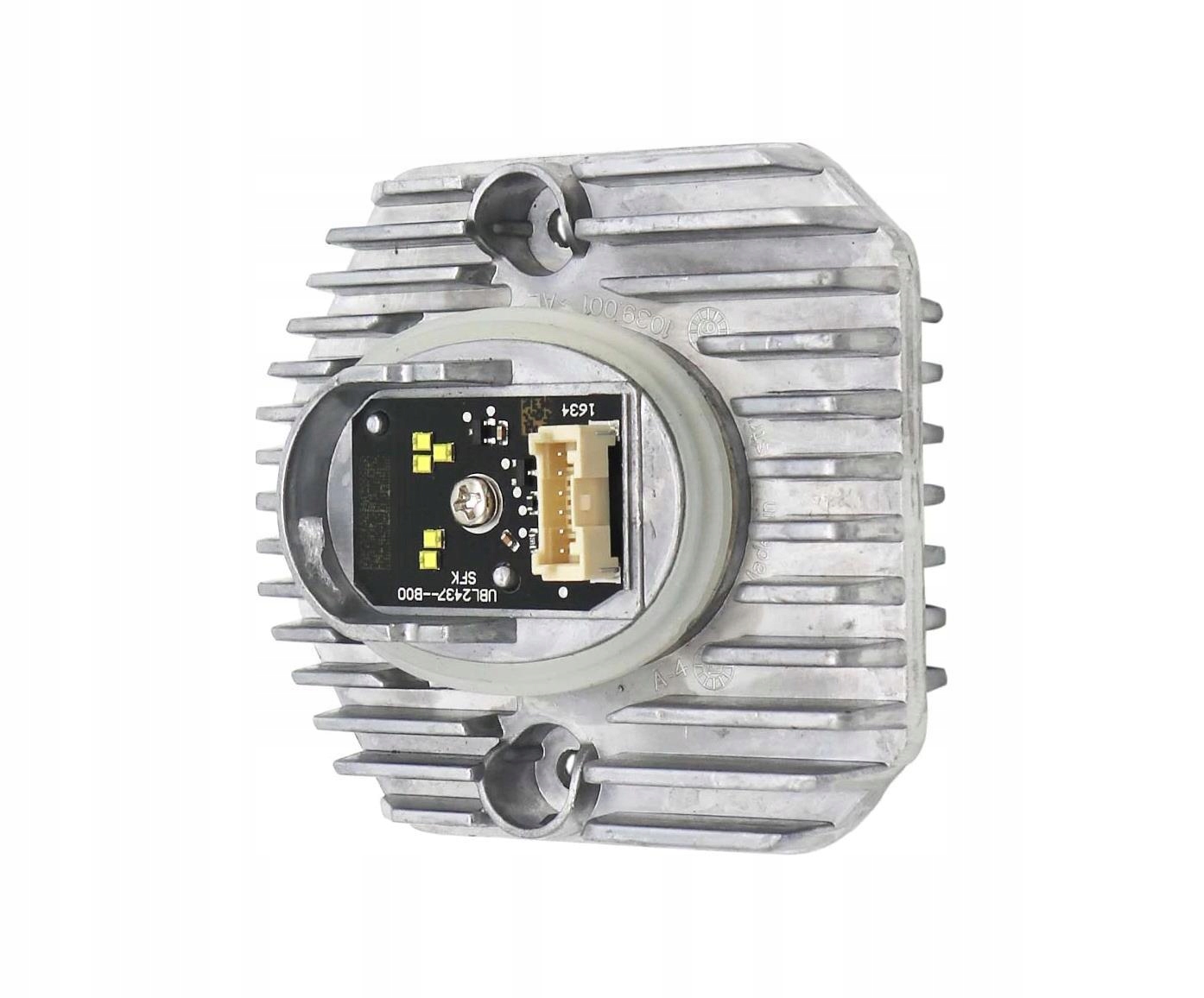 STEROWNIK LED BMW 5 (G30/G31), 17 - 24 63117214939