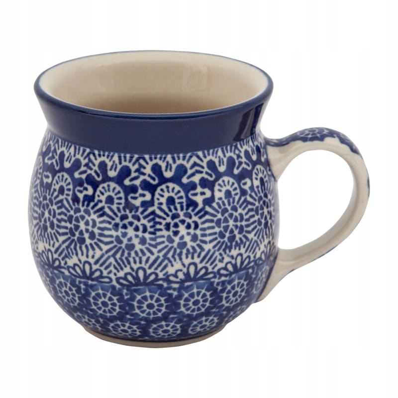 

Kubek czeski Baryłka 220 ml Ceramika Bolesławiec