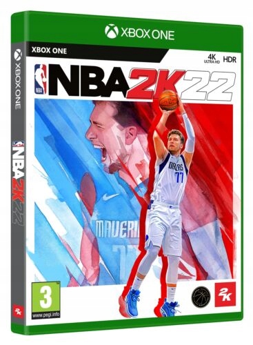 

Nba 2K22 Xbox One Nowa Folia