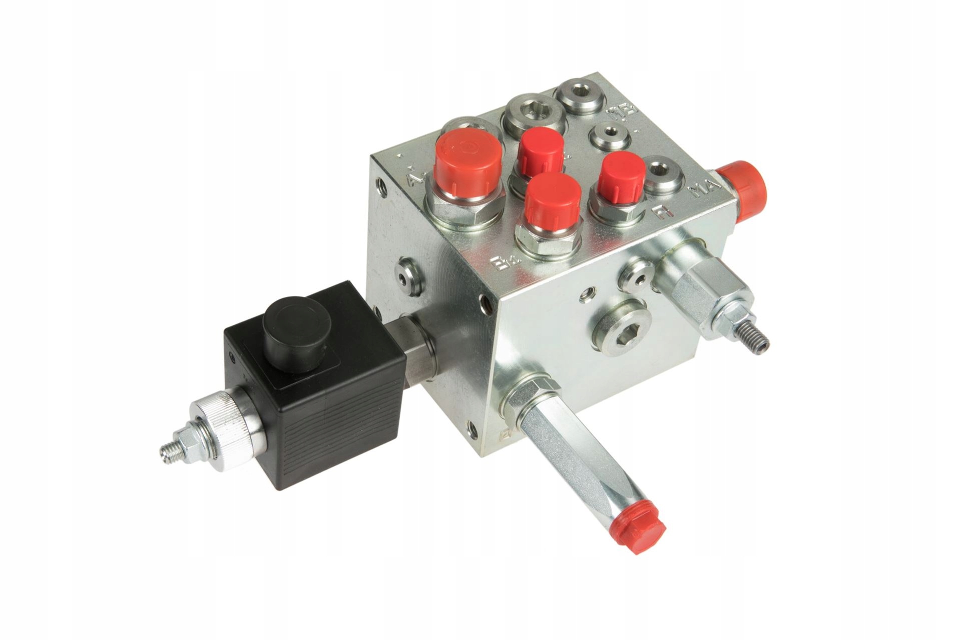 CVA00687 Kpl blok hydrauliczny