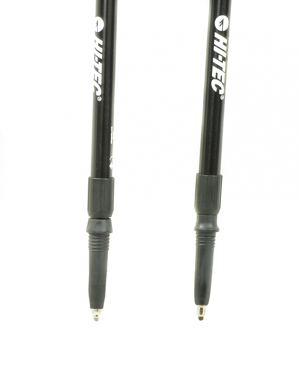 HI-TEC ALPENSTOCK KIJE NORDIC WALKING + RAKI +ETUI Model CLIMB 21