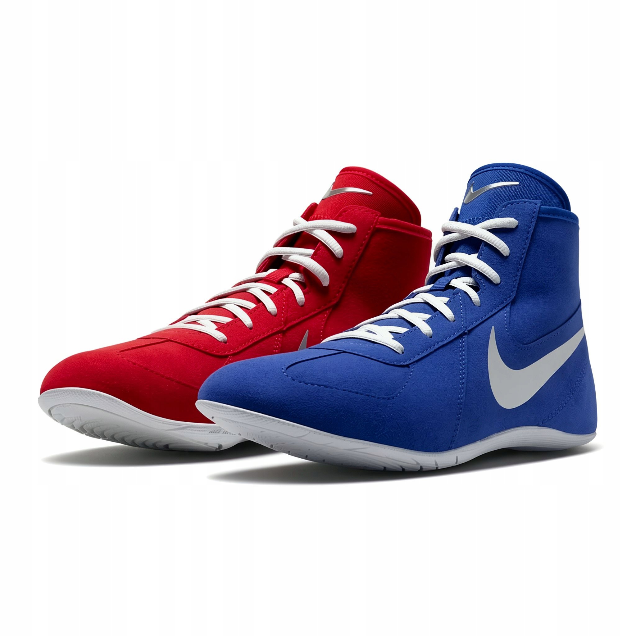 Buty zapaśnicze Nike Footsweep 2 IB9555-400 42