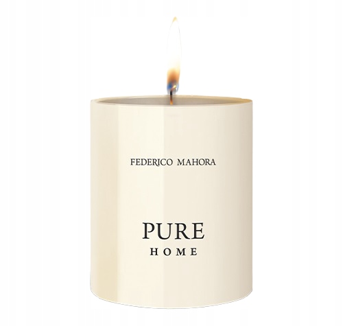 Federico Mahora Home Ritual PURE 05 – Świeca Zapachowa 150 g