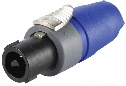 

Neutrik NL2FX Wtyk Głośnikowy Speakon 2pin (NL2FC)