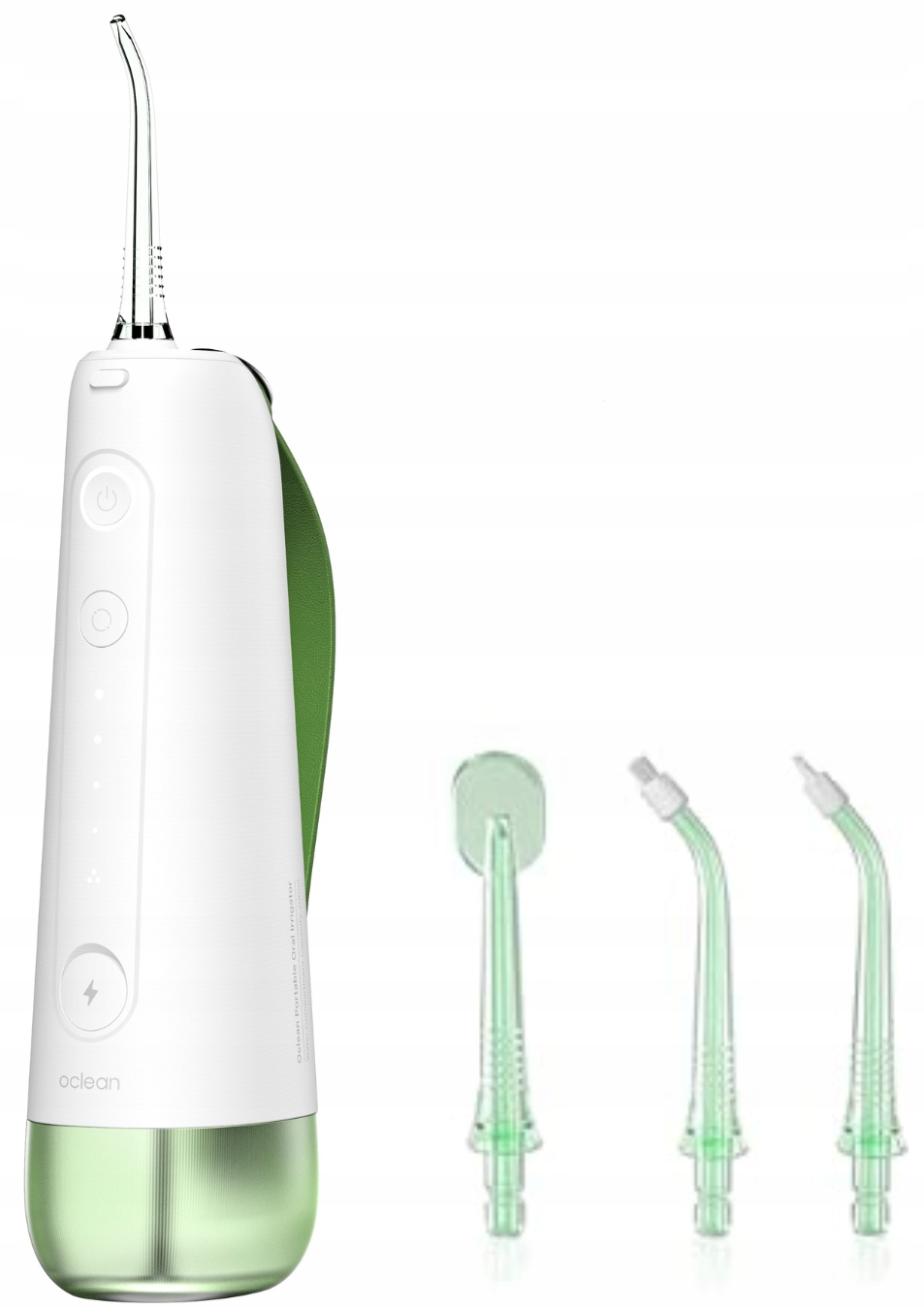 

Oclean W10 irygator dentystyczny do zębów zielony