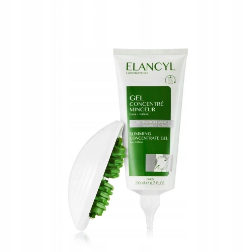 Elancyl Slim Massage Masażer Żel koncentrat wyszczuplający, 200 ml