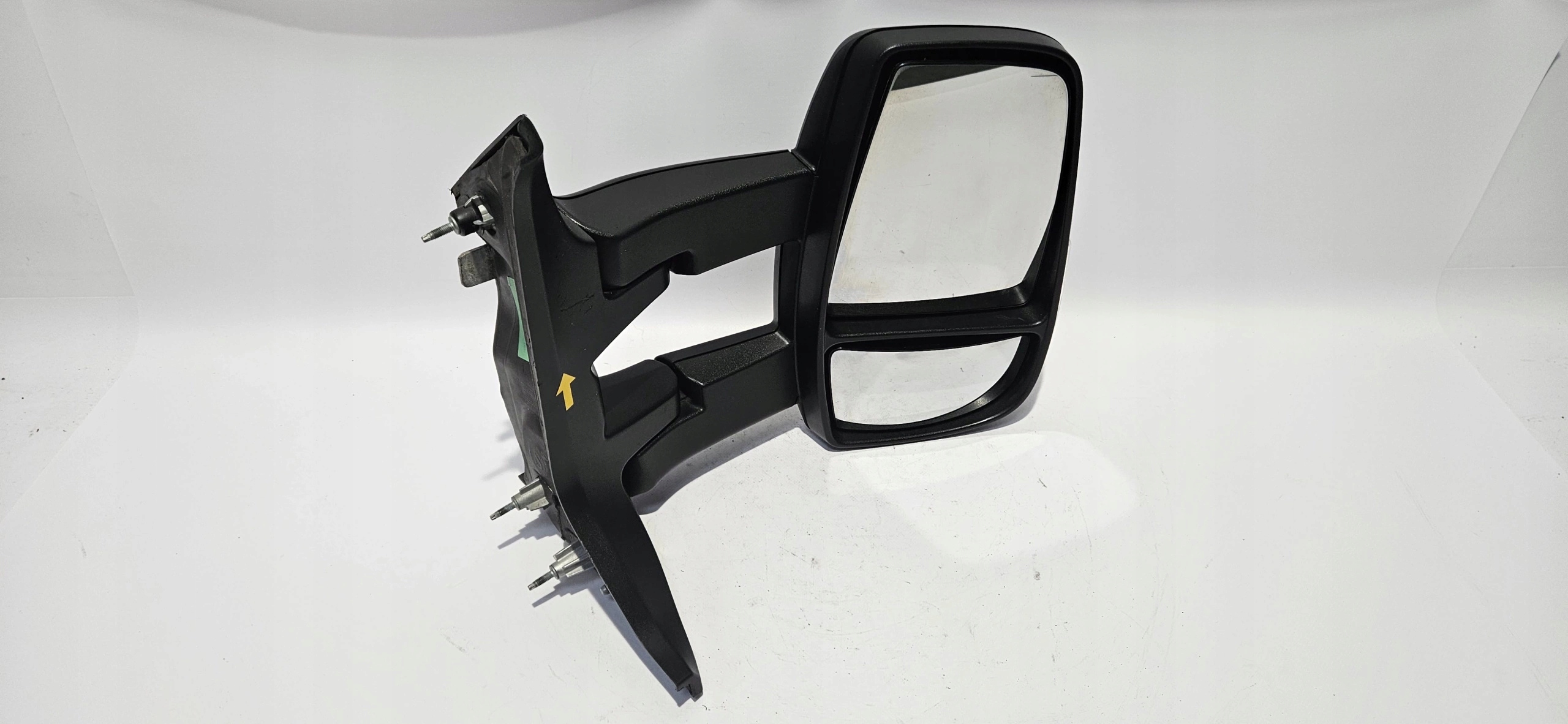 mirror right FORD TRANSIT MK8 13- DLUGIE 2PIN