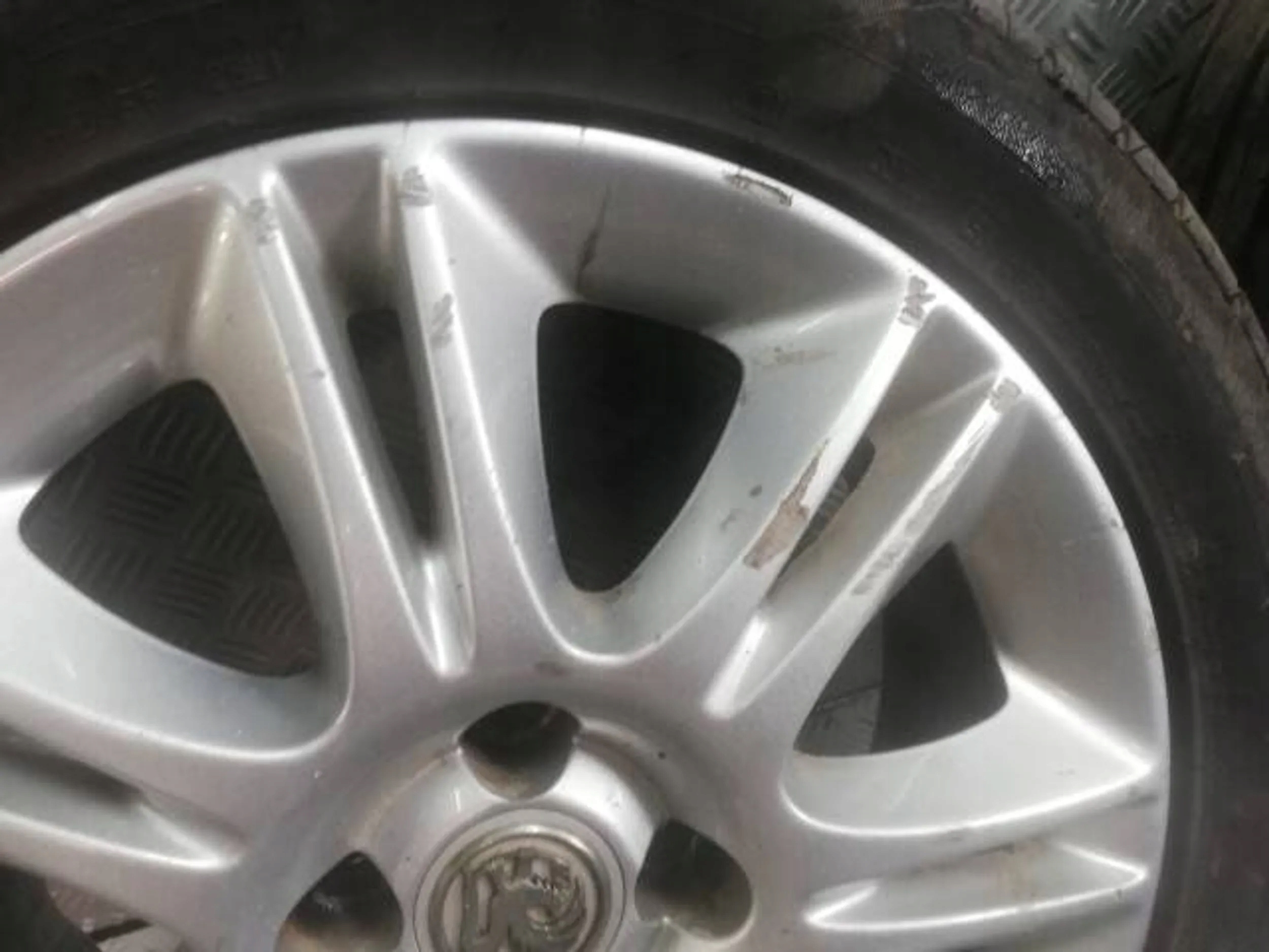 OPEL CORSA D FELGI ALUMINIOWE R16 OPONY Średnica felgi 16