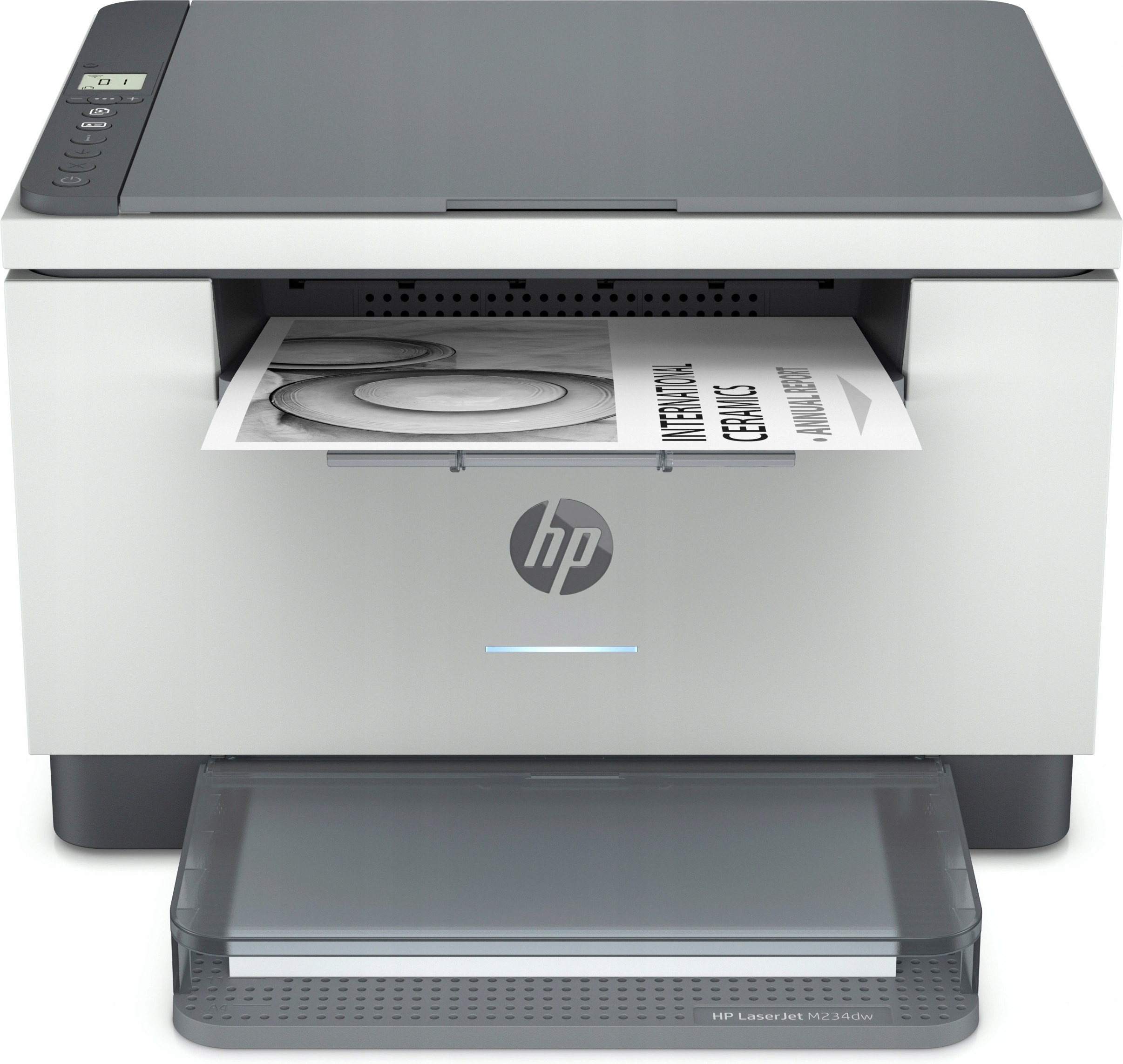 Multifunkční zařízení Hp LaserJet M234dw Wifi – mono laserová tiskárna