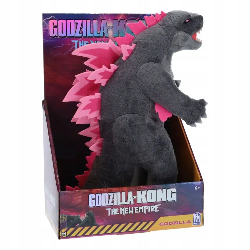 Pluszak - Godzilla x Kong: The New Empire Deluxe Godzilla 30