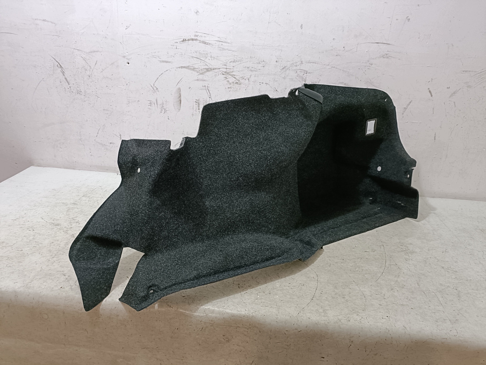 DODGE CHARGER 2019- side upholstery boot right rear part 68408022AA