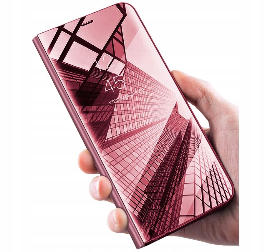 

Etui do Samsung A13 5G Inteligo Clear Szkło